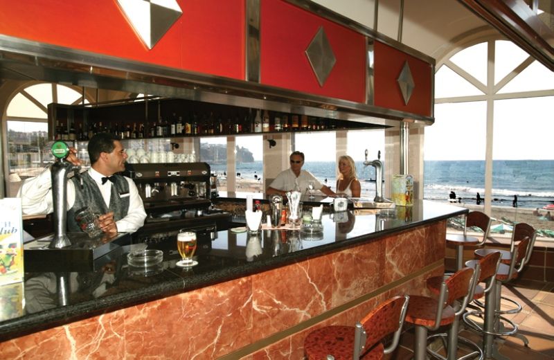 圣奥古斯丁海滩俱乐部酒店 San Agustín 外观 照片