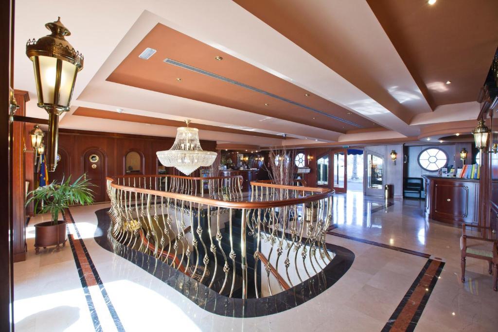 圣奥古斯丁海滩俱乐部酒店 San Agustín 外观 照片